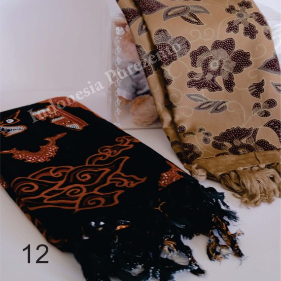 Syal Batik