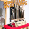 Angklung Box Gold Exclusif