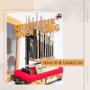 Angklung Box Gold Exclusif