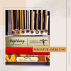 Angklung Box Gold Exclusif