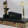 Wayang Golek pen holder