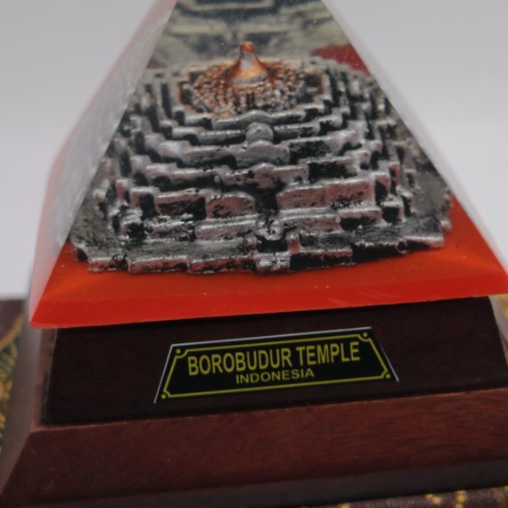 Miniatur Borobudur