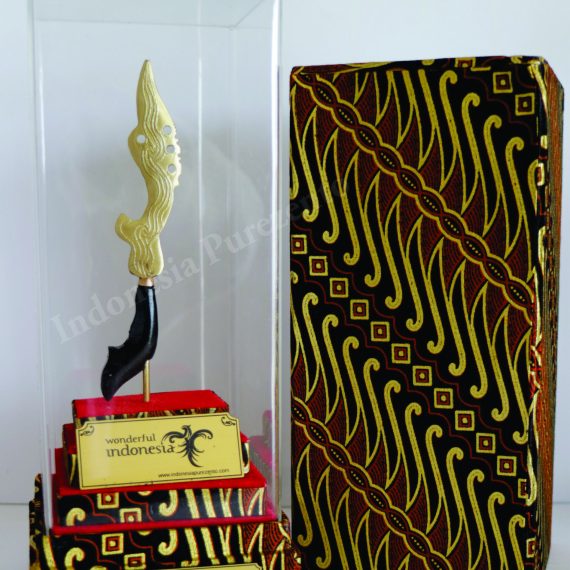 Kujang Exclusif Akrilik