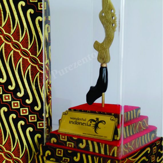 Kujang Exclusif Akrilik