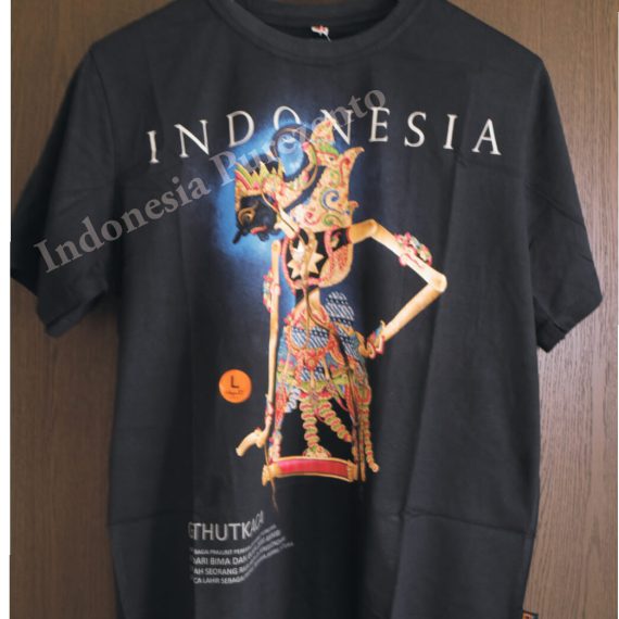 Kaos Wayang