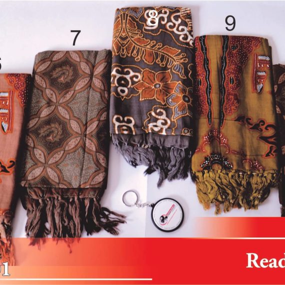 Syal Batik