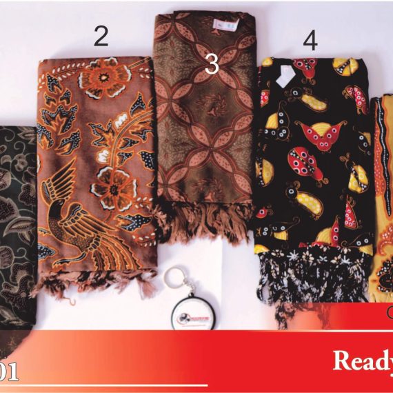 Syal Batik