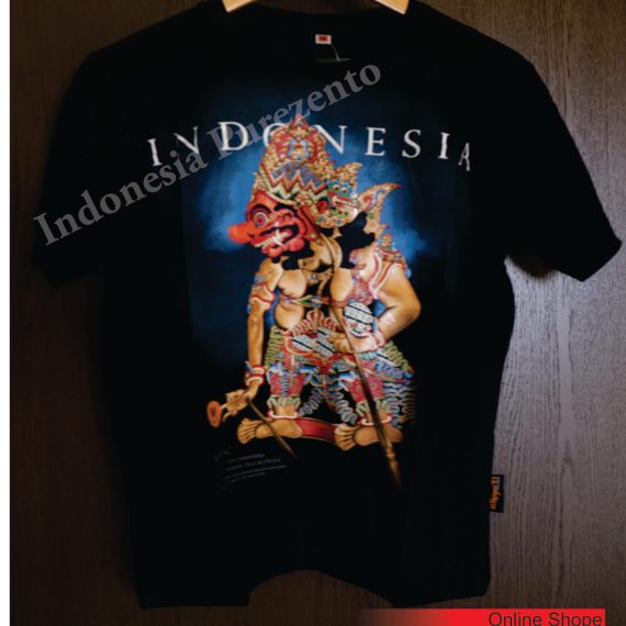 Kaos Wayang