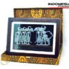 Wayang Pandawa 5Frame Kaca Eksklusif
