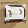 Wayang Figura A4