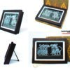 Wayang Pandawa 5Frame Kaca Eksklusif