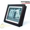 Wayang Pandawa 5Frame Kaca Eksklusif