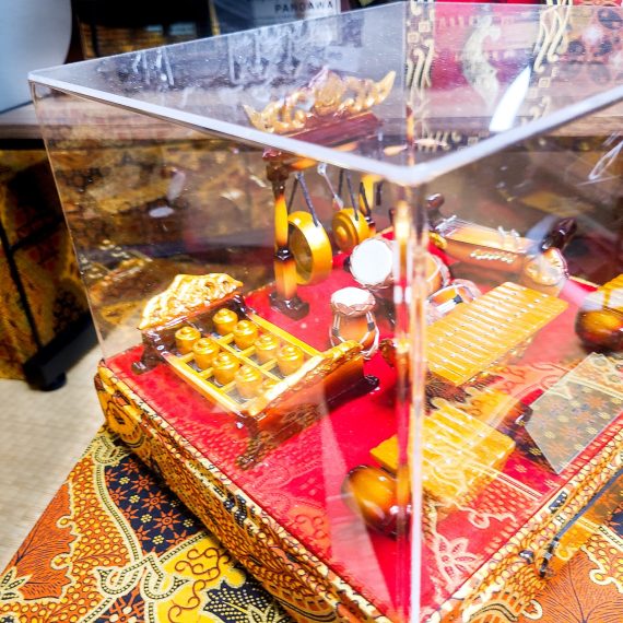 Gamelan Set Exlusive