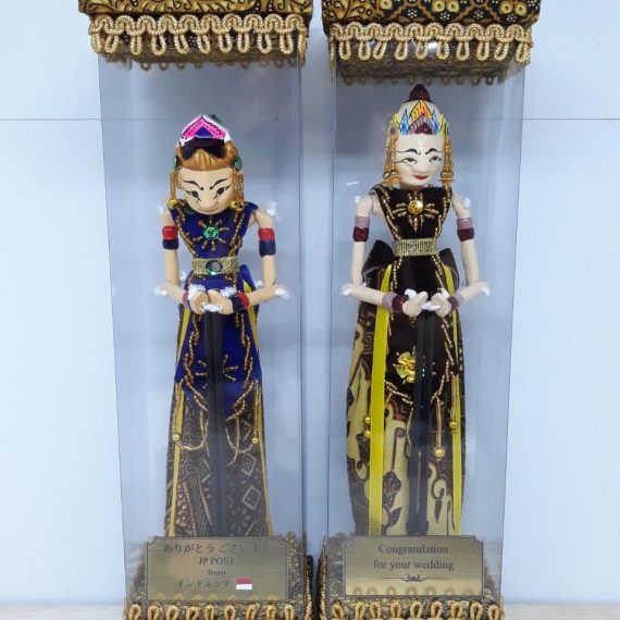 wayang Golek Box Mika Single