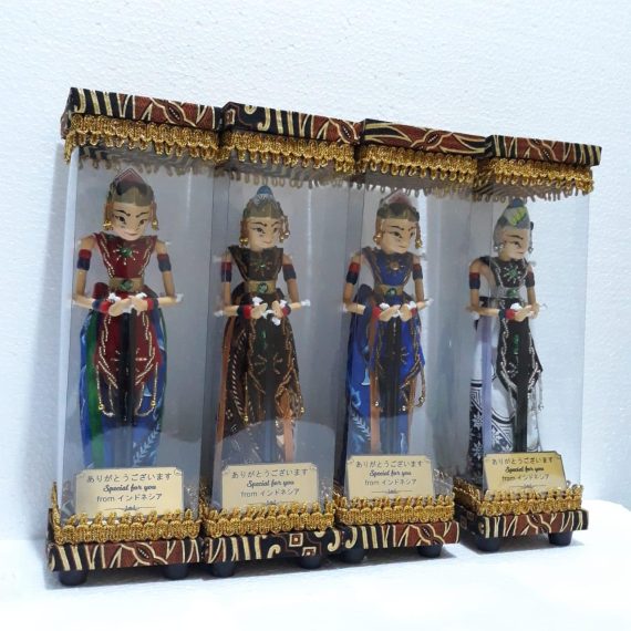 wayang Golek Box Mika Single