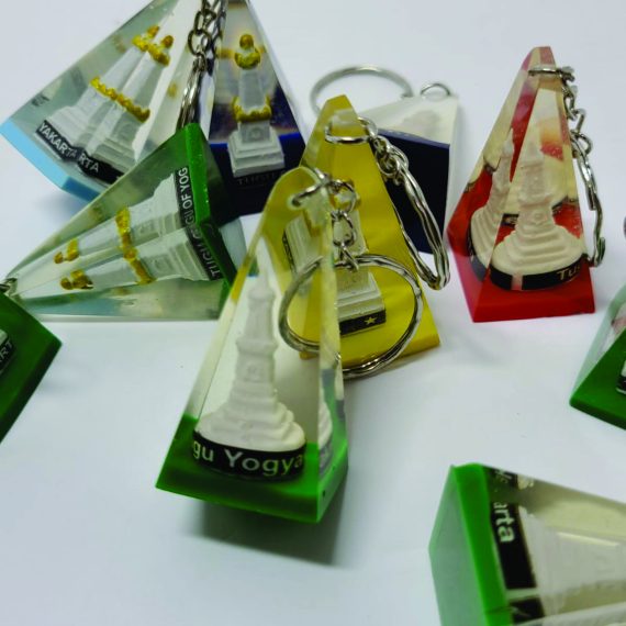 Ganci Tugu 0 D'Jogja