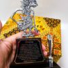 Pen Holder Wayang Logam (WT10)