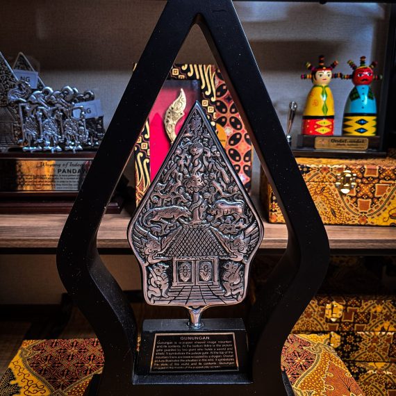 Gunungan Freme Exlusive