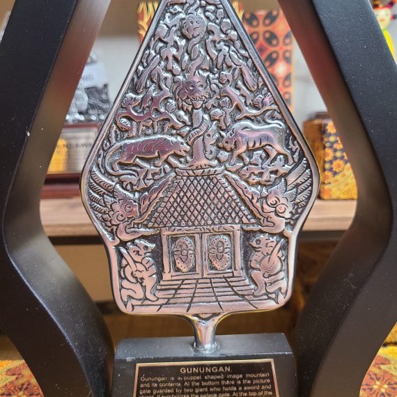 Gunungan Freme Exlusive