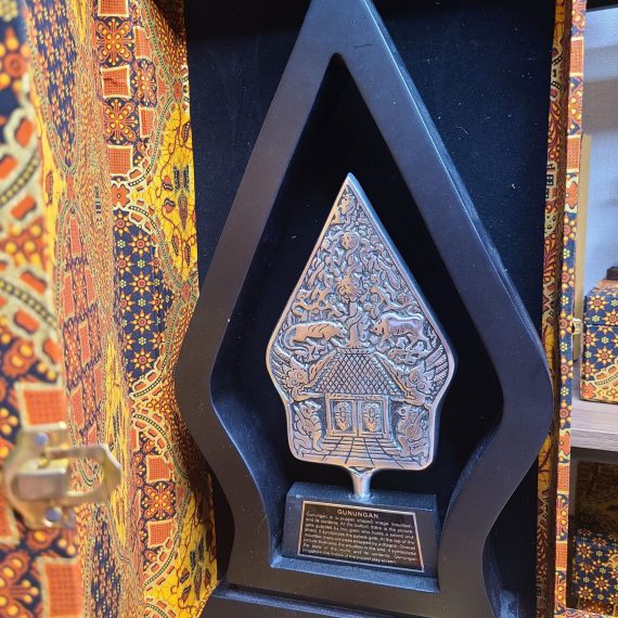 Gunungan Freme Exlusive