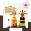 Pen Holder Ondel-ondel Jakarta