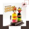 Pen Holder Ondel-ondel Jakarta