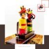 Pen Holder Ondel-ondel Jakarta