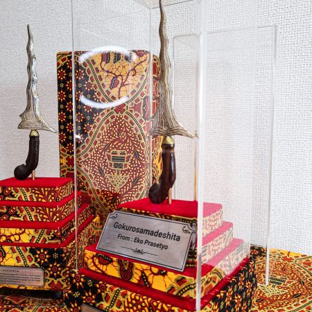 Miniatur Keris Exlusive