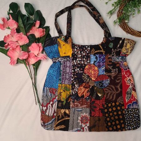 Tote Bag Batik