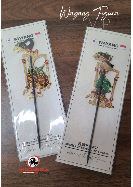 Wayang Figura Vip