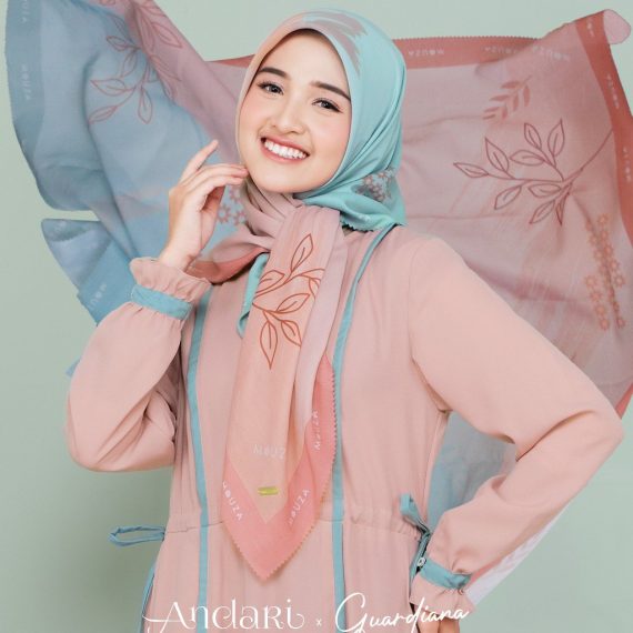 Andari Square Ready Japan