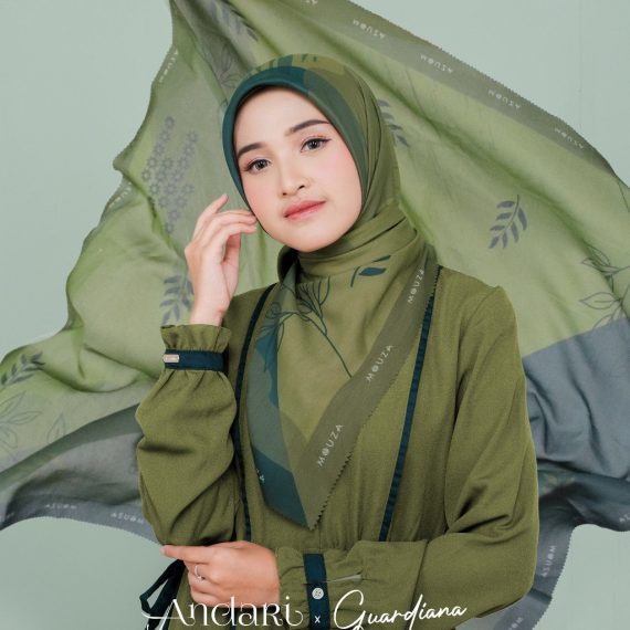 Andari Square Ready Japan