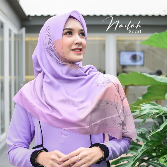 Nailah Scarf Ready Japan