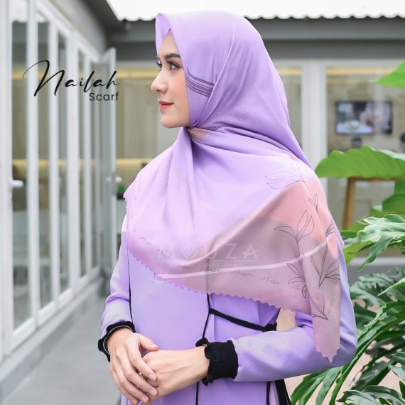 Nailah Scarf Ready Japan