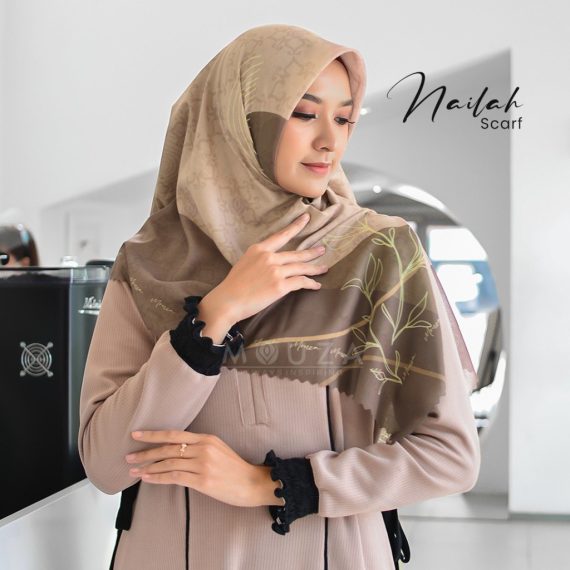 Nailah Scarf Ready Japan