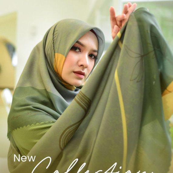 Nailah Scarf Ready Japan