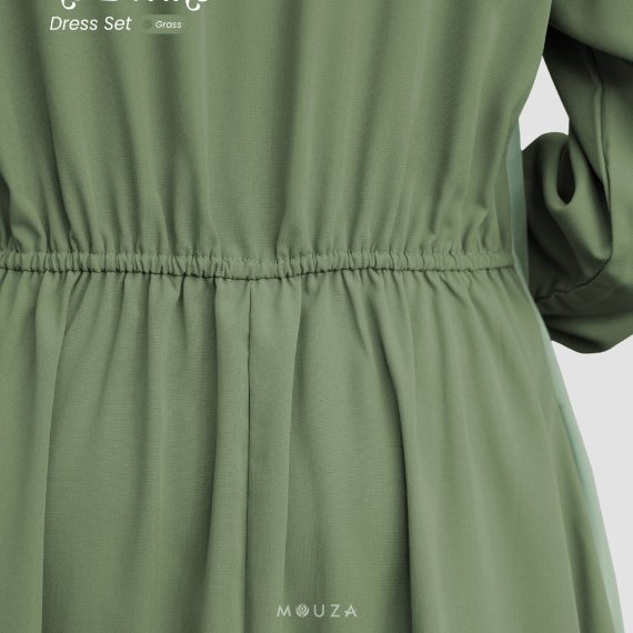 The Divine Dress Set