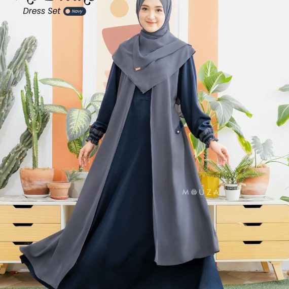 The Divine Dress Set