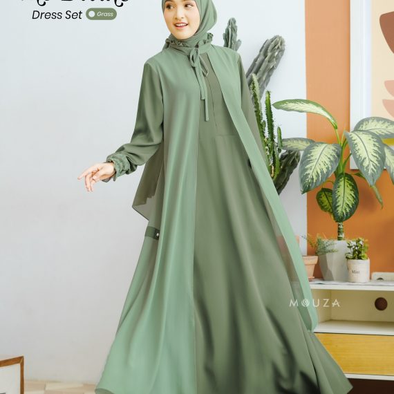 The Divine Dress Set