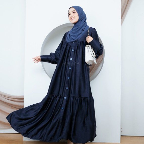 Syahana Dress By Mouza
