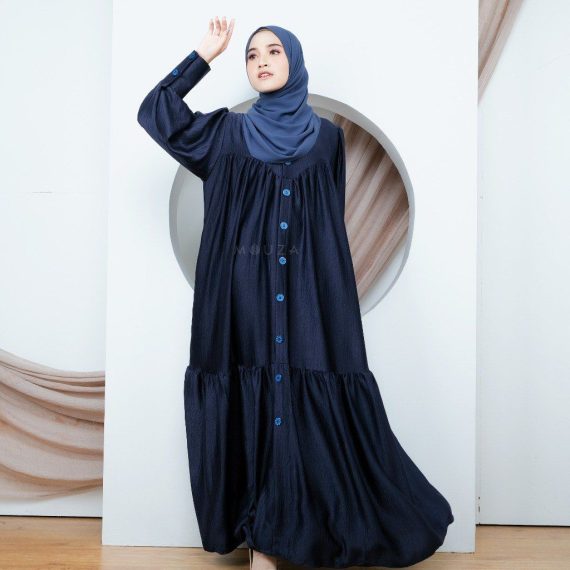 Syahana Dress By Mouza