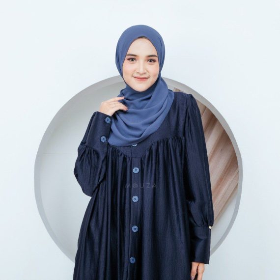 Syahana Dress By Mouza