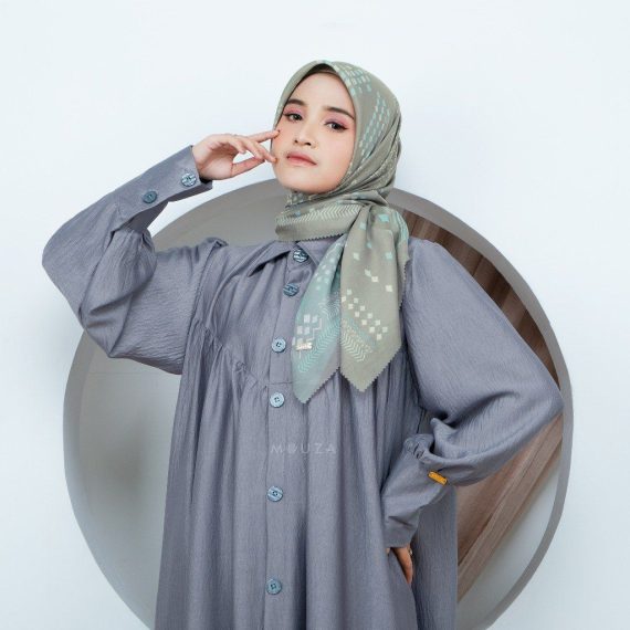 Syahana Dress By Mouza