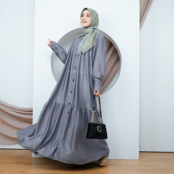 Syahana Dress By Mouza