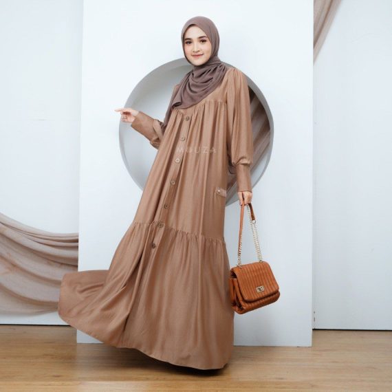 Syahana Dress By Mouza