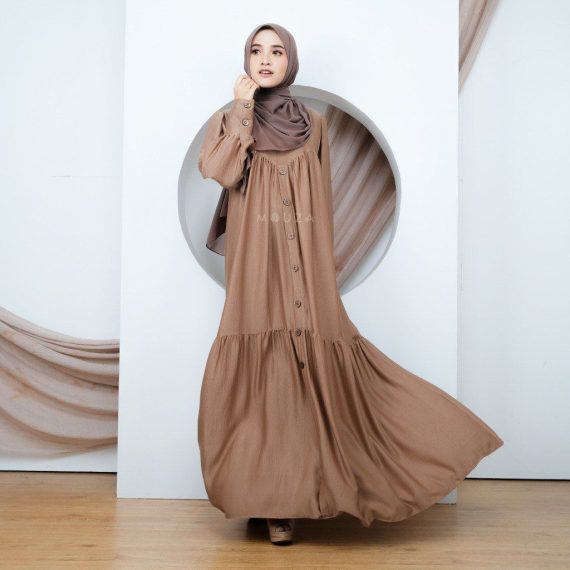 Syahana Dress By Mouza