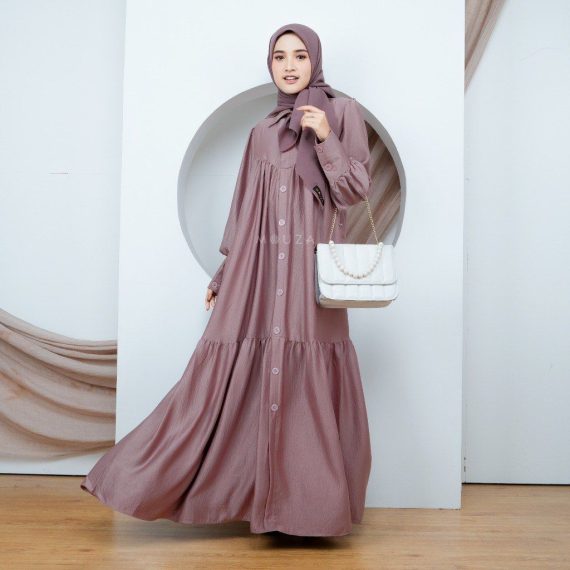 Syahana Dress By Mouza