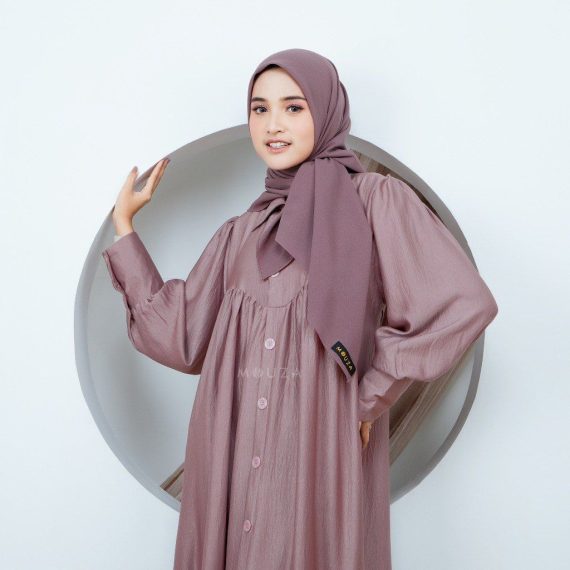 Syahana Dress By Mouza
