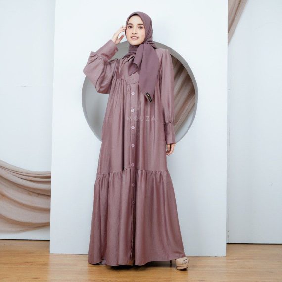 Syahana Dress By Mouza