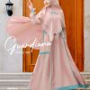 Guardiana Dress set By Mouza (XL - XXXL)